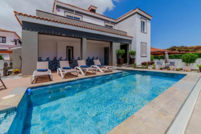 Villa De Marcos alojamiento de lujo con piscina privada